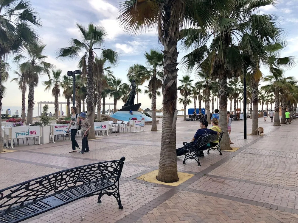 Rentcostadelsol Apartamento Fuengirola - Braille