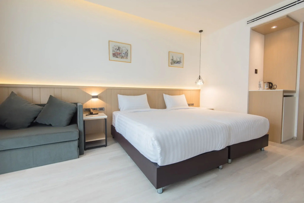 Madison Bangkok Hotel