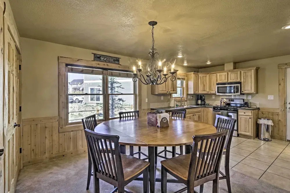 22574838-000 Pet-friendly Cabin Near Dtwn Fairplay