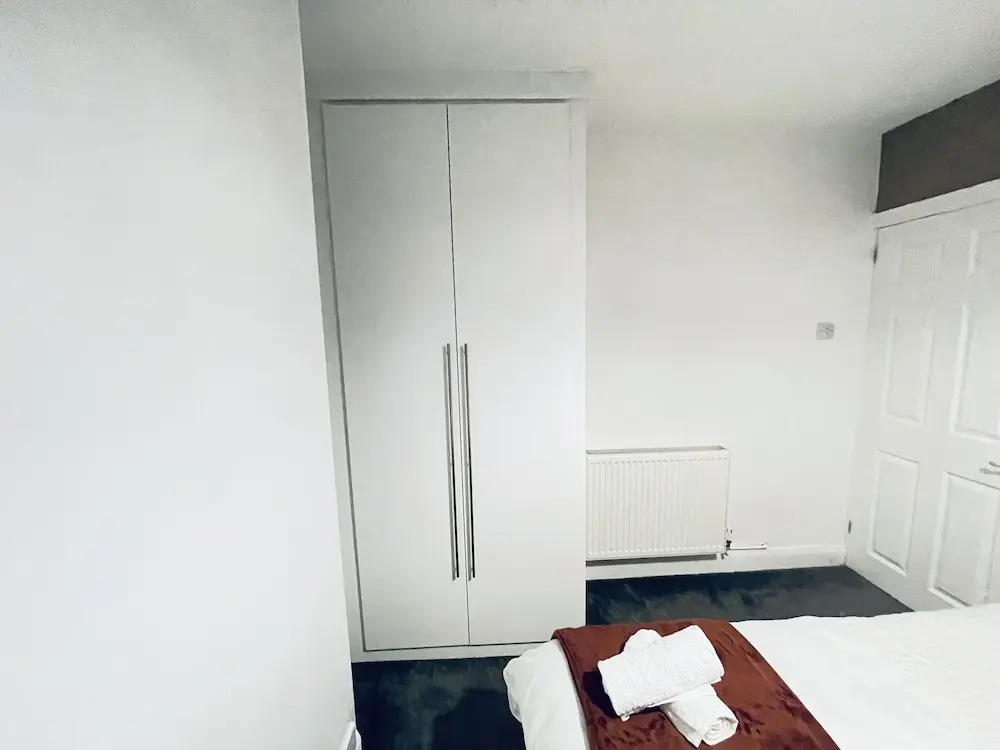 Charming 3 bed Holiday House in Birmingham