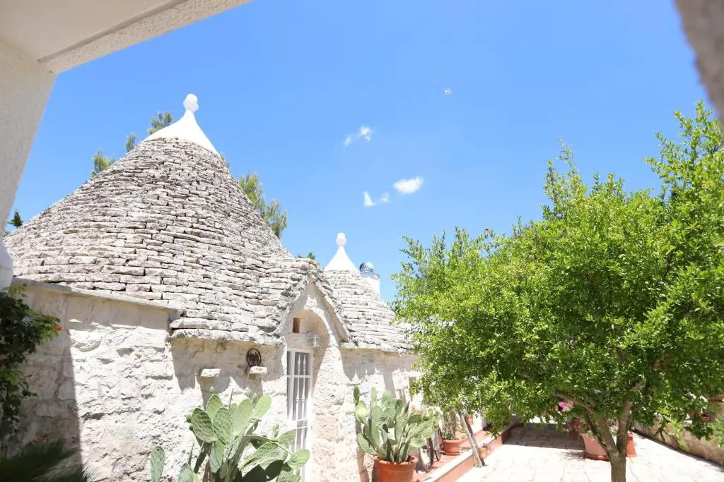 Trulli Tauro Country House con idromassaggio
