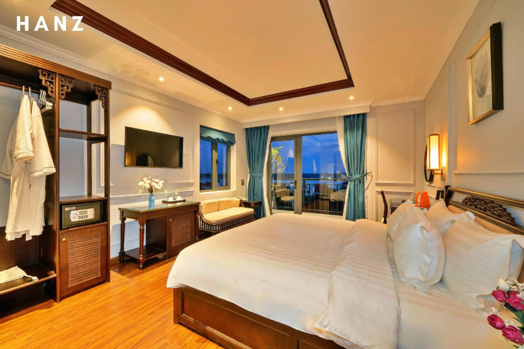 Eco Lux Riverside Hotel & Spa