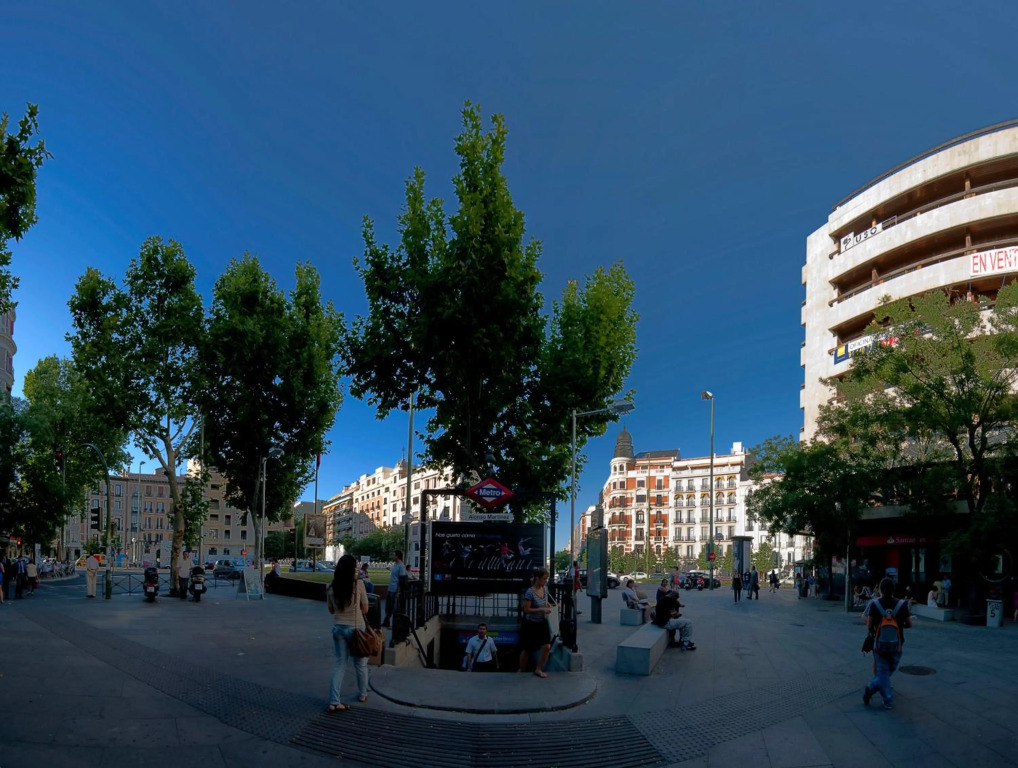 Отель Gran Versalles