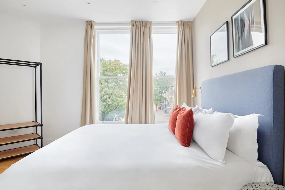 The Prince Hotel Vauxhall Central London Riverside