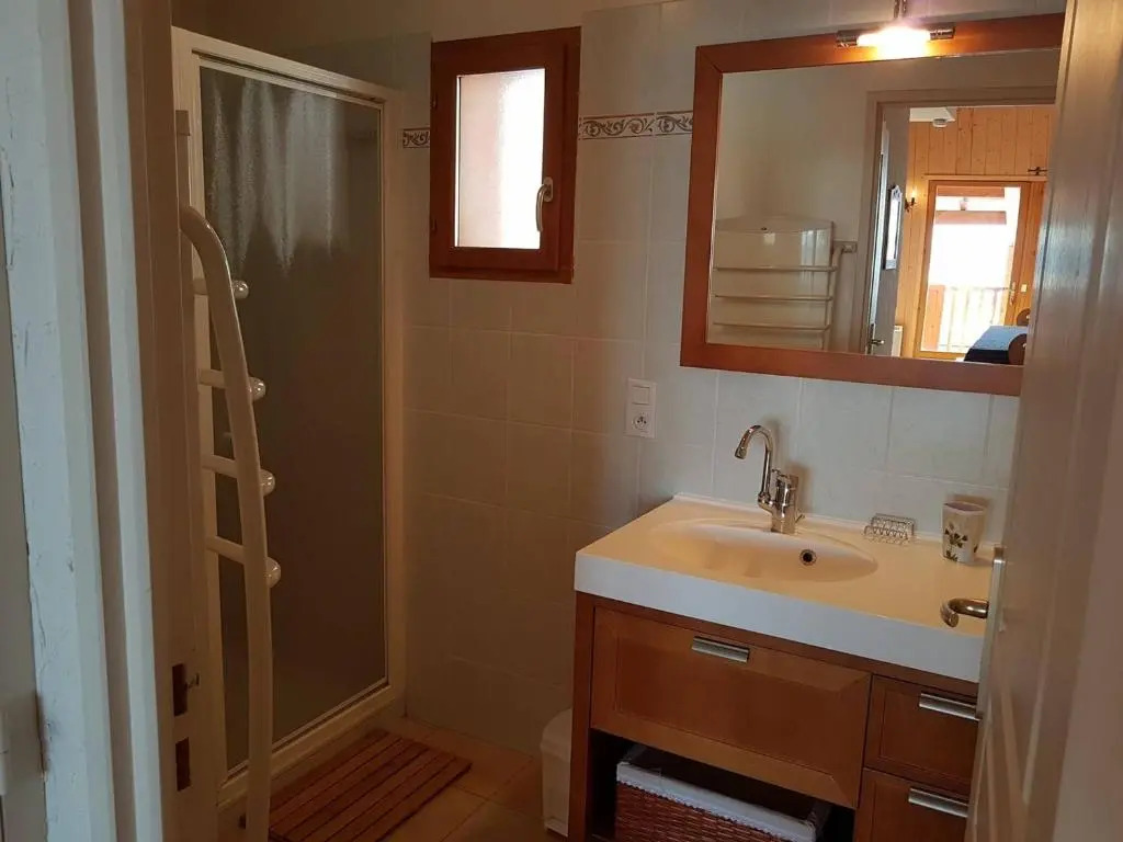 Appartement Saint-Michel-de-Chaillol, 2 pièces, 7 personnes - FR-1-393-121