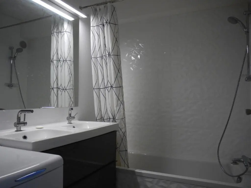 Appartement Les Deux Alpes, 2 pièces, 6 personnes - FR-1-546-32