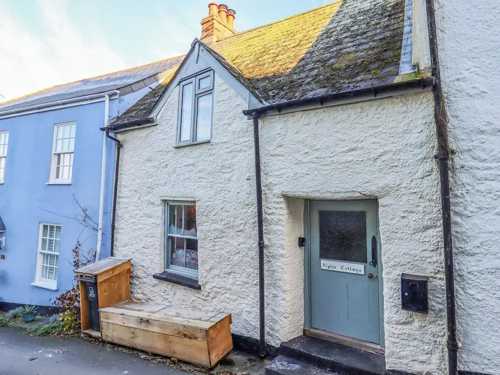 Alpha Cottage