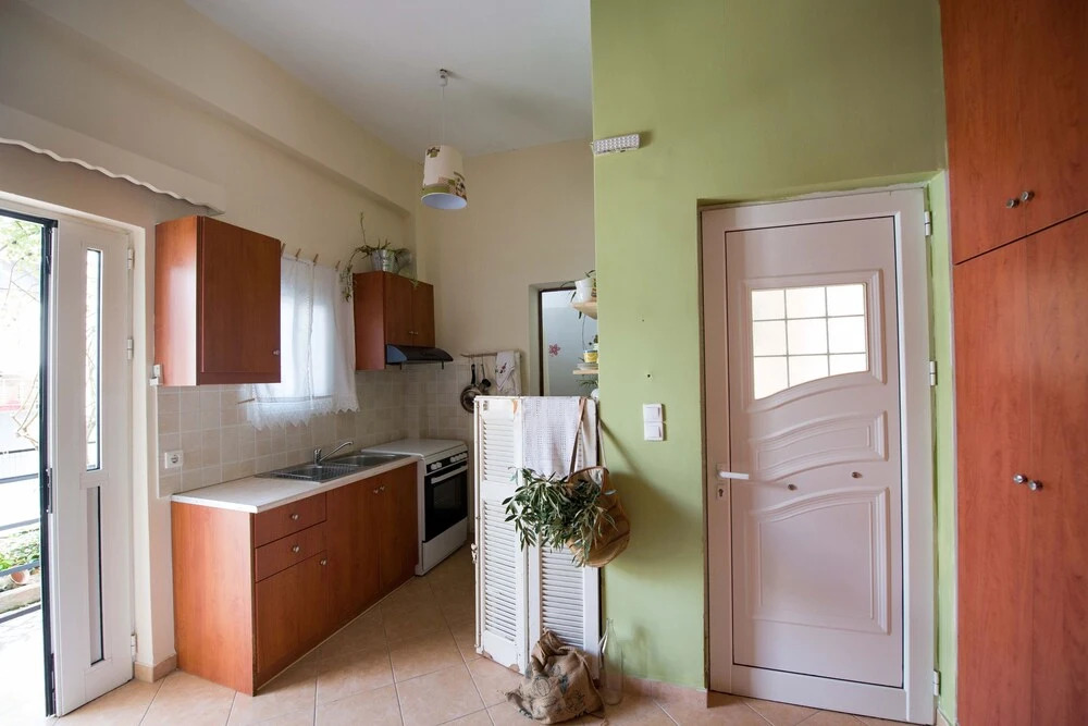 Eva's Sweet Home in the city center