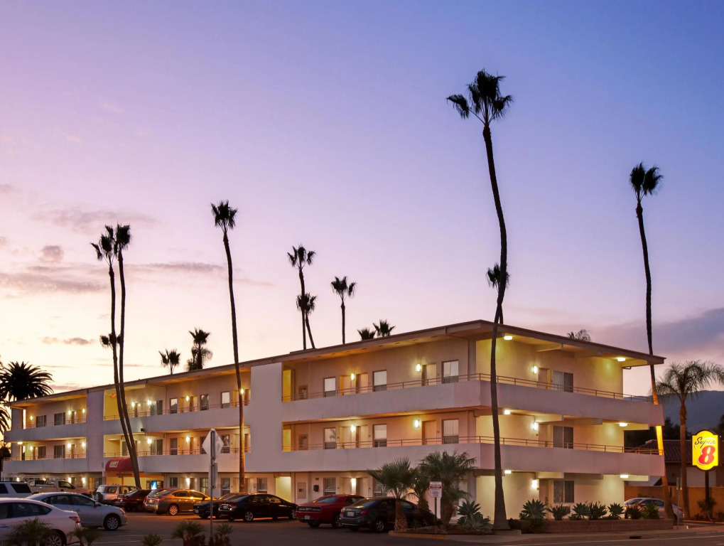Super 8 Santa Barbara Goleta