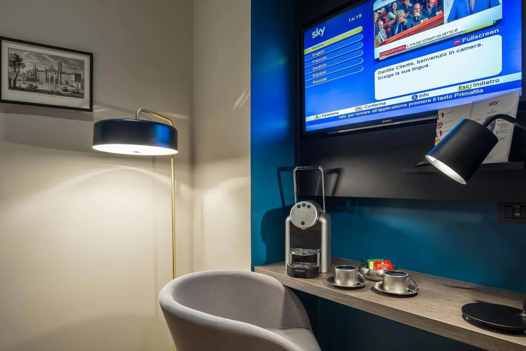 Navona Street Hotel