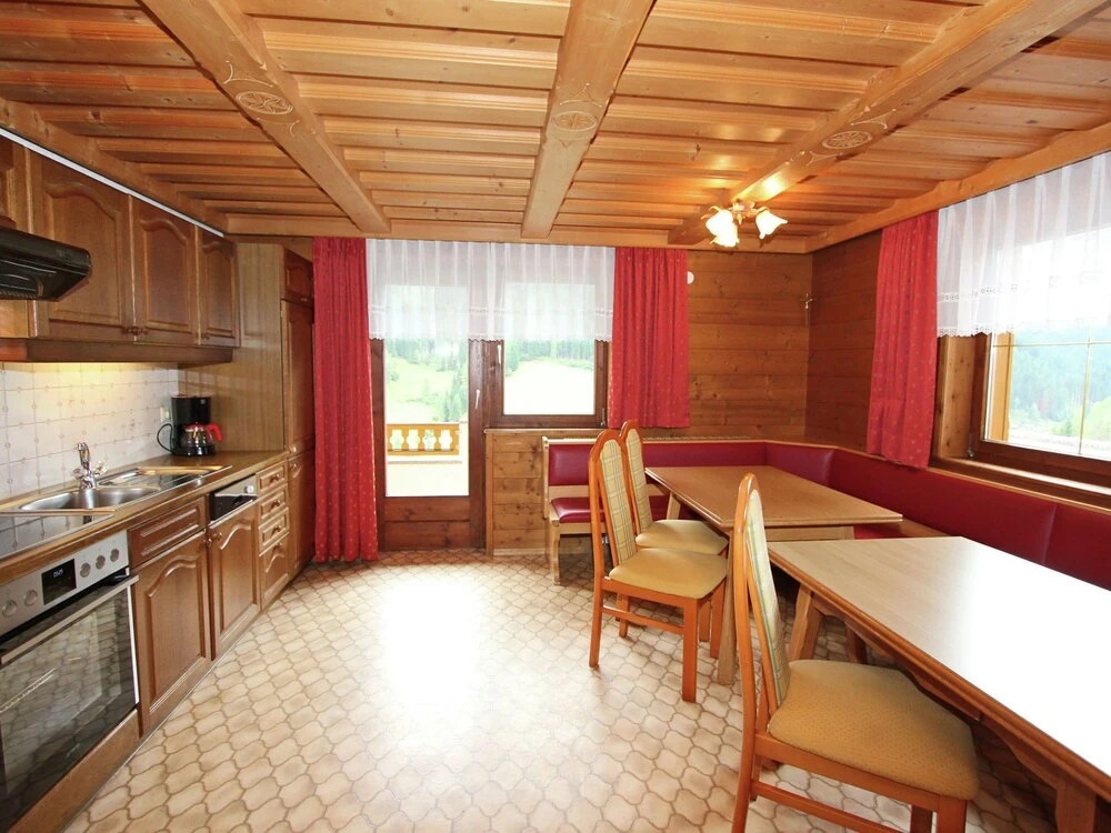 Cosy Holiday Home in Kappl Near Town Center