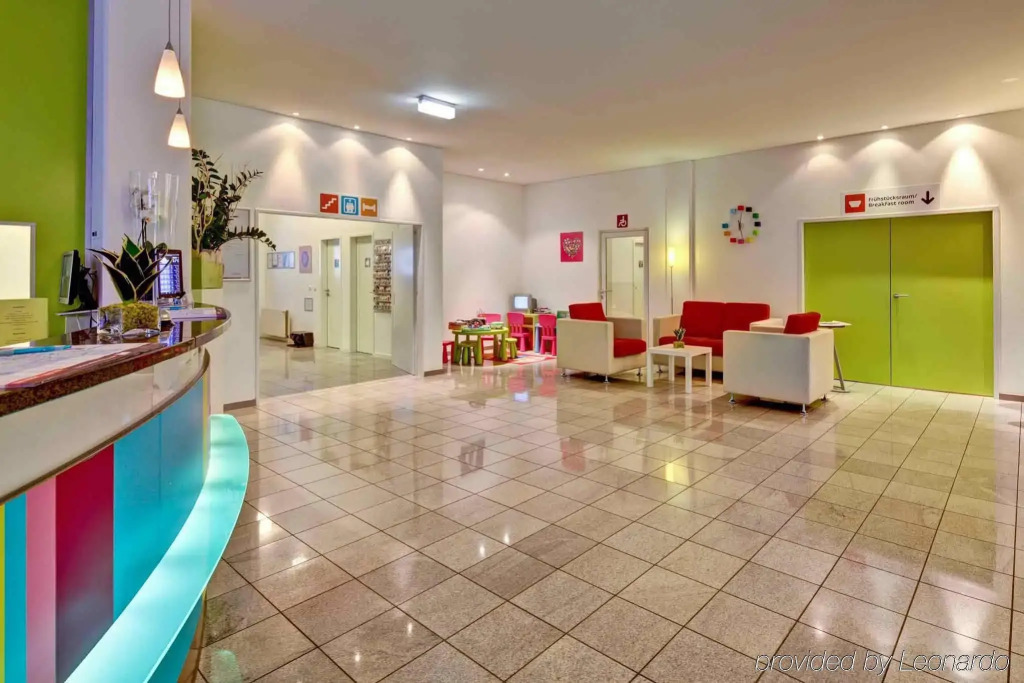 ibis Styles Hamburg Alster City