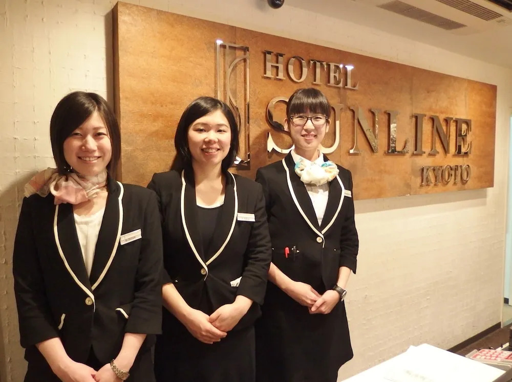 Hotel Sunline Kyoto Gion Shijo
