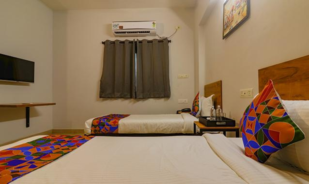 FabHotel Frenotel - Madhapur