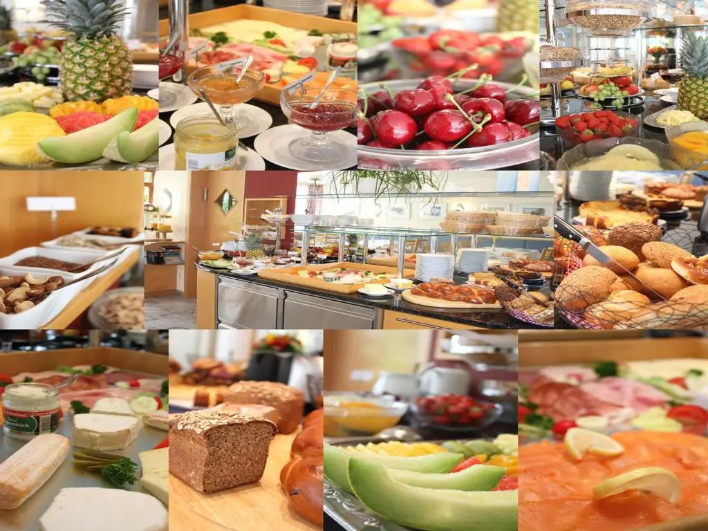 Appartement Hotel Seerose