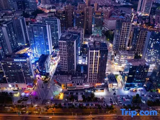 Libolilai Hotel (Changsha Desiqin Branch)