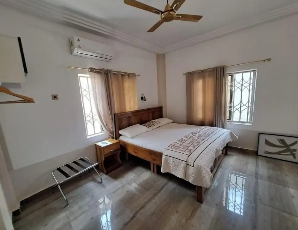 BAFFOUR APARTMENTS