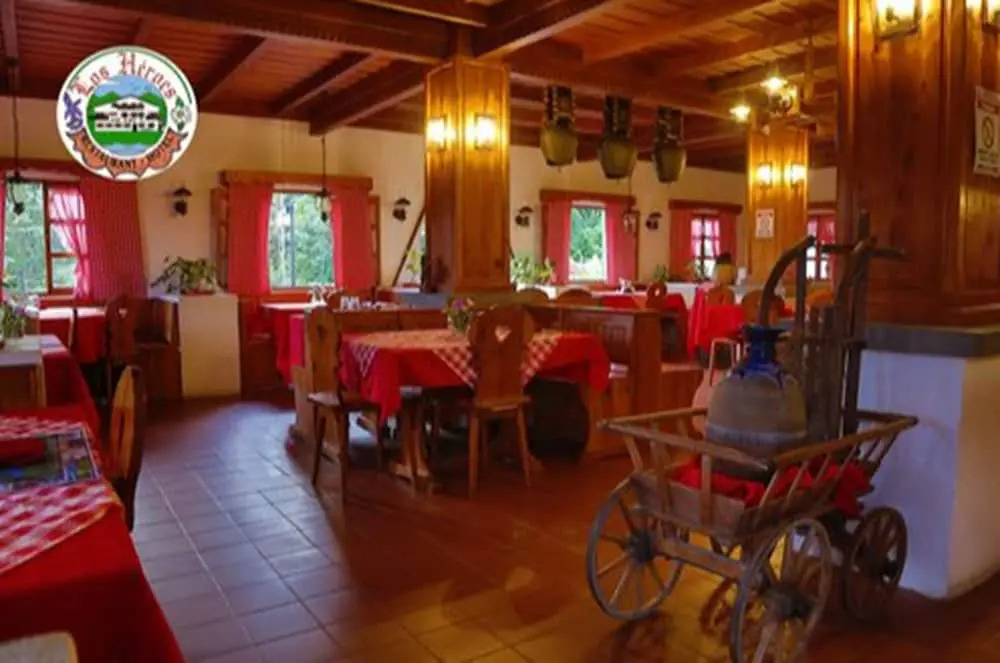 Hotel Los Héroes