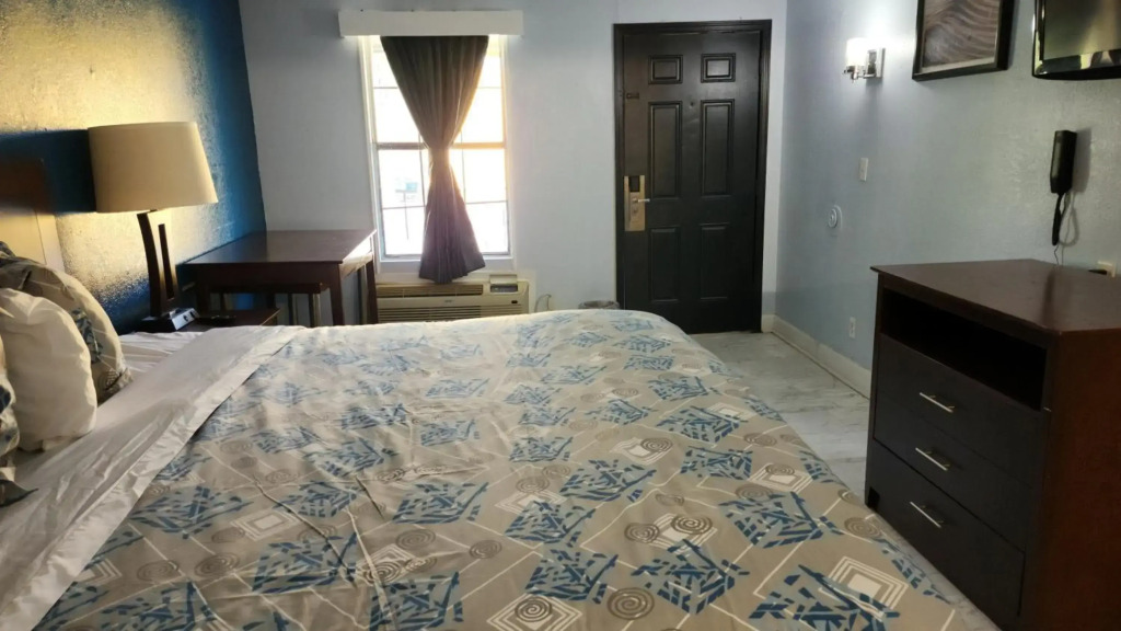 Rodeway Inn Hattiesburg North