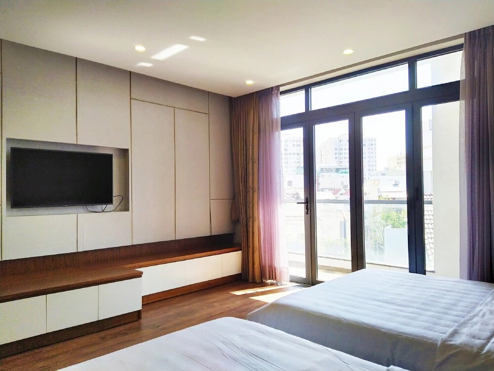 Sen Apartments
