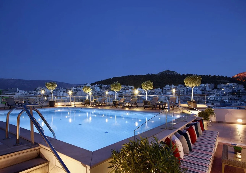 Athens Zafolia Hotel