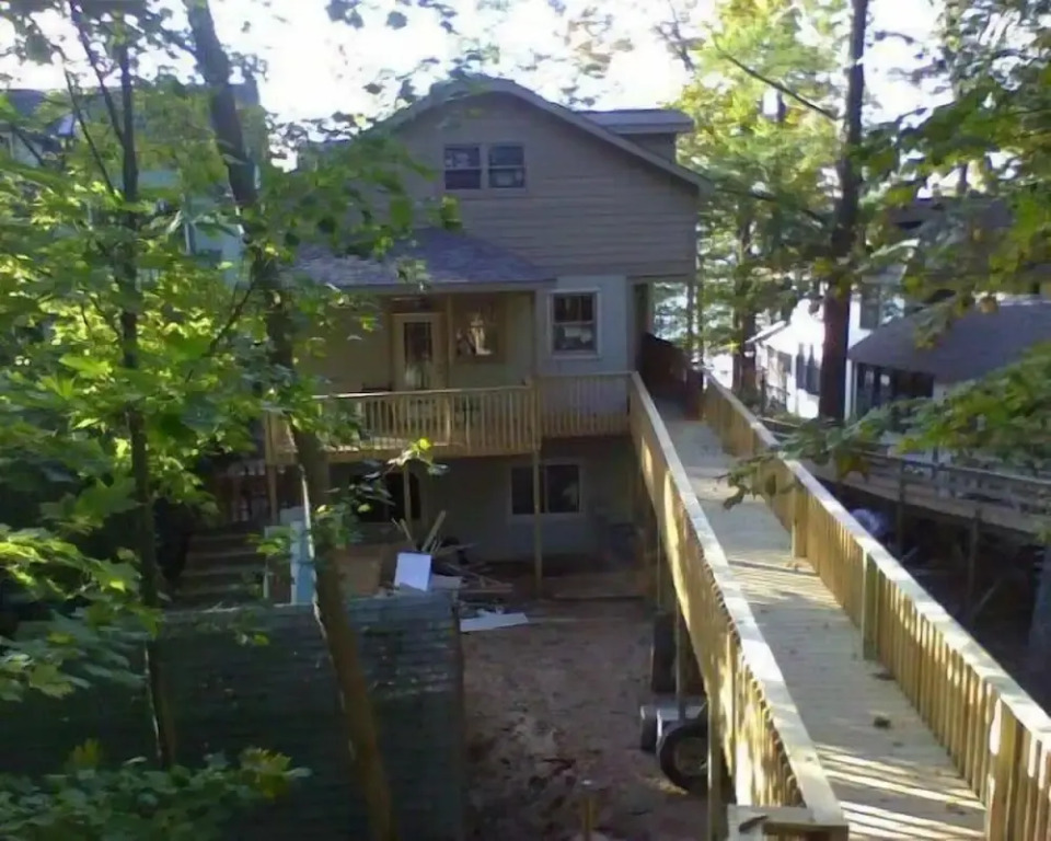 Beachfront Retreat