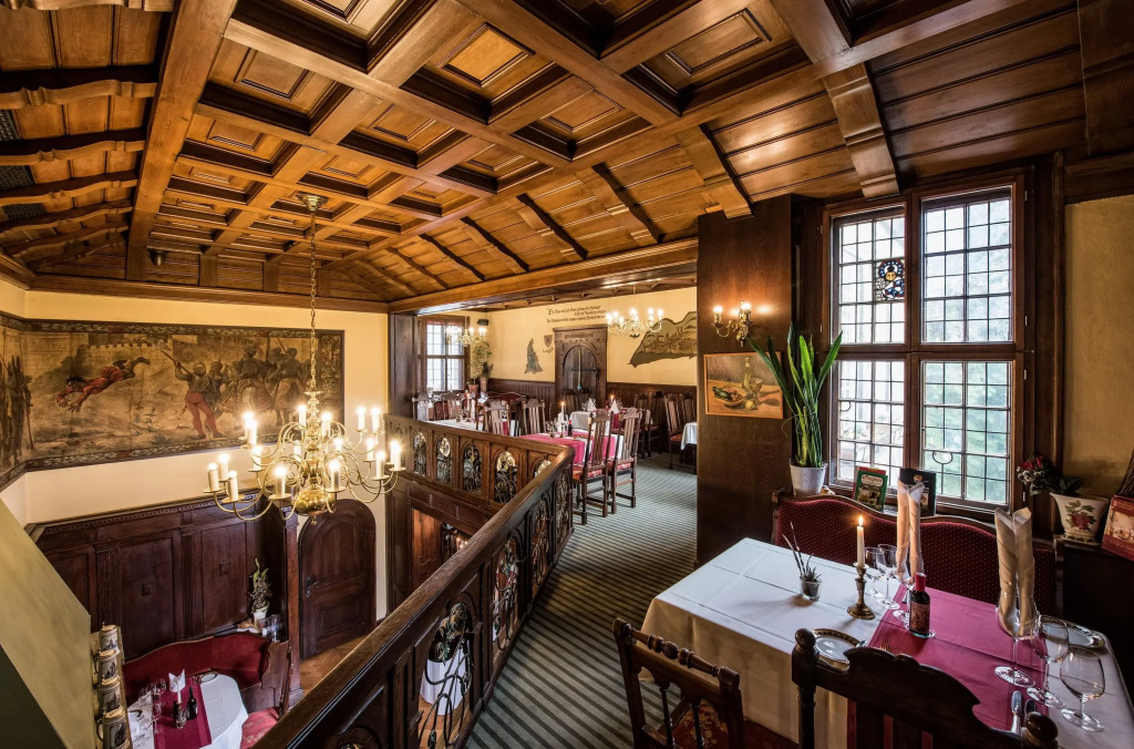 Hotel Kaiserhof Eisenach