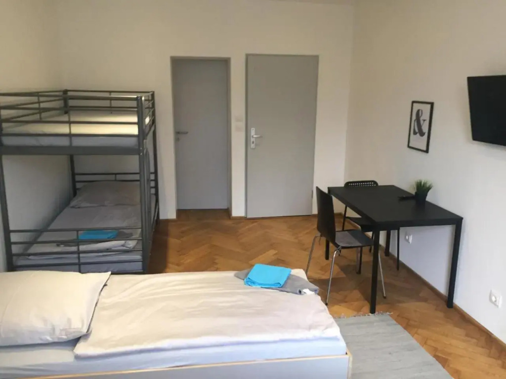 P63 City Rooms Nürnberg Center