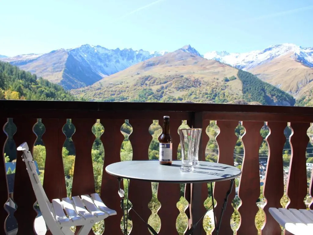Studio Valloire, 1 pièce, 4 personnes - FR-1-263-467
