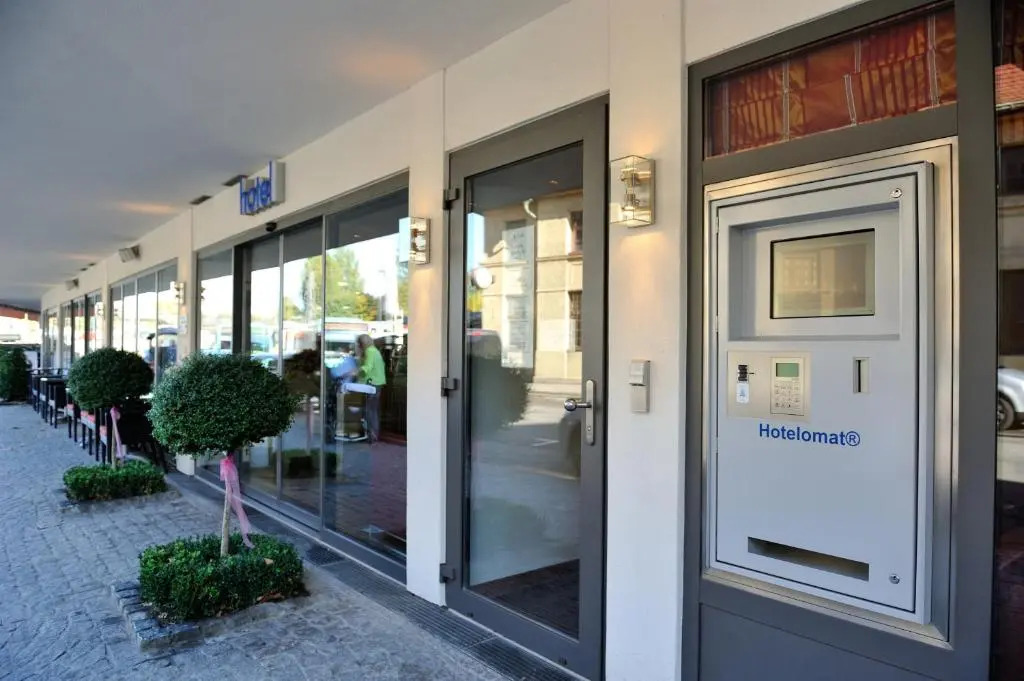 Hotel Vis à vis