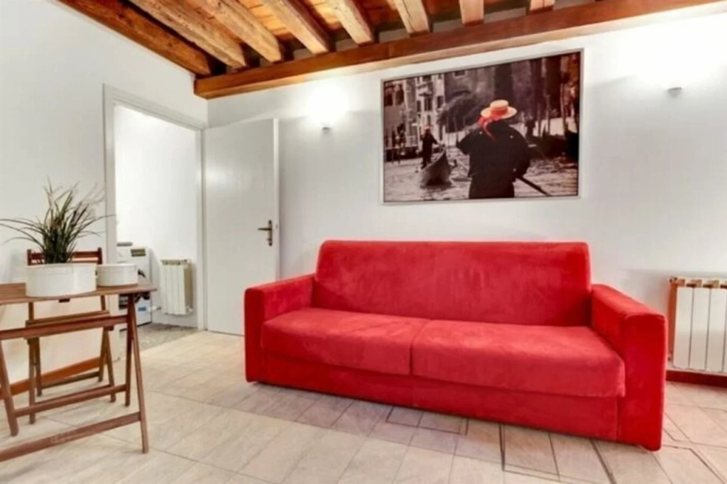 Guggenheim Collection Venice Apartment