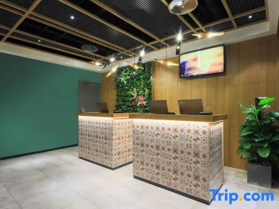 TRUE GO Hotel (Beijing Railway Station Tongren Hospital Chongwenmen Subway Station)