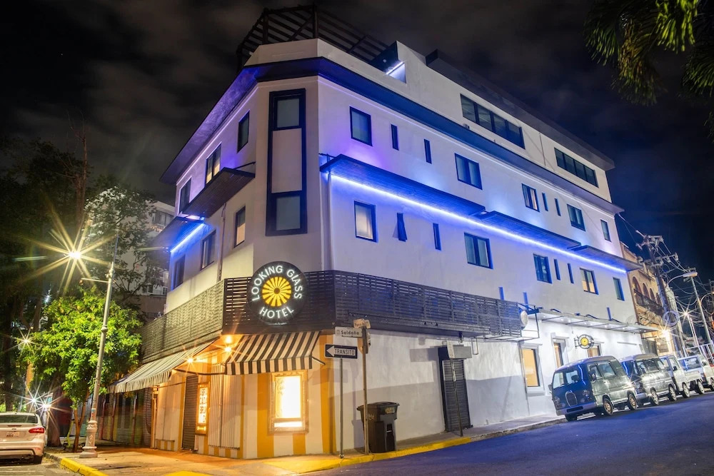 The Looking Glass Hotel