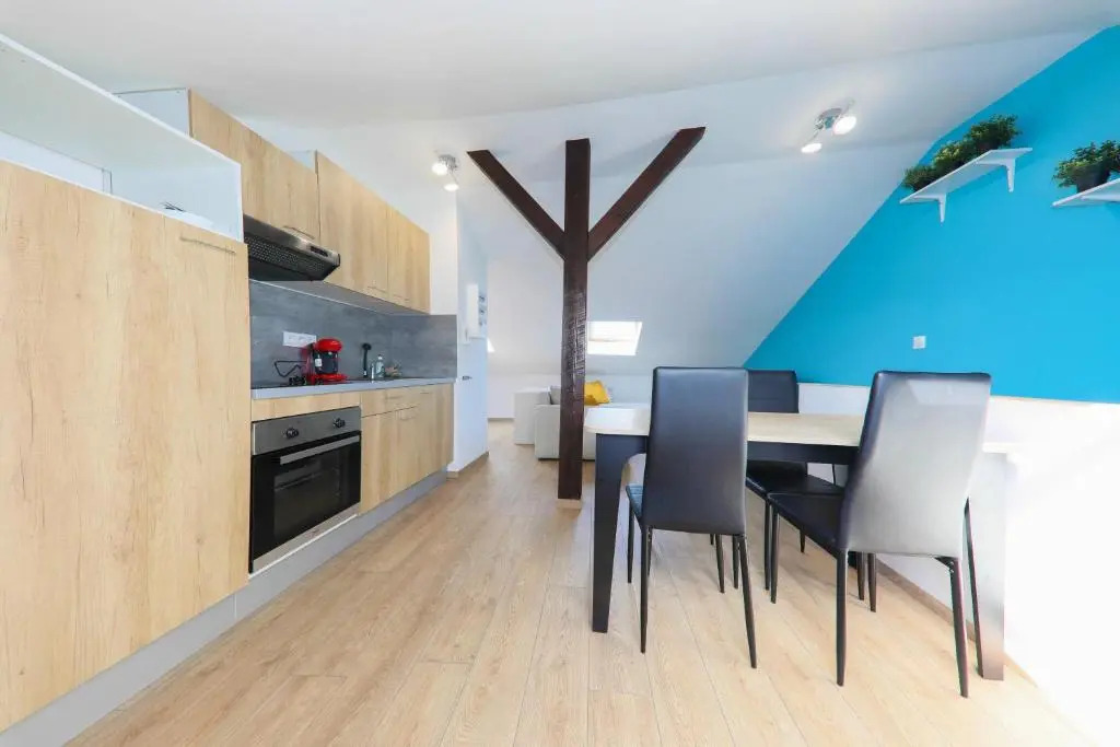Studio Buhler - Mulhouse Centre (Adults Only)