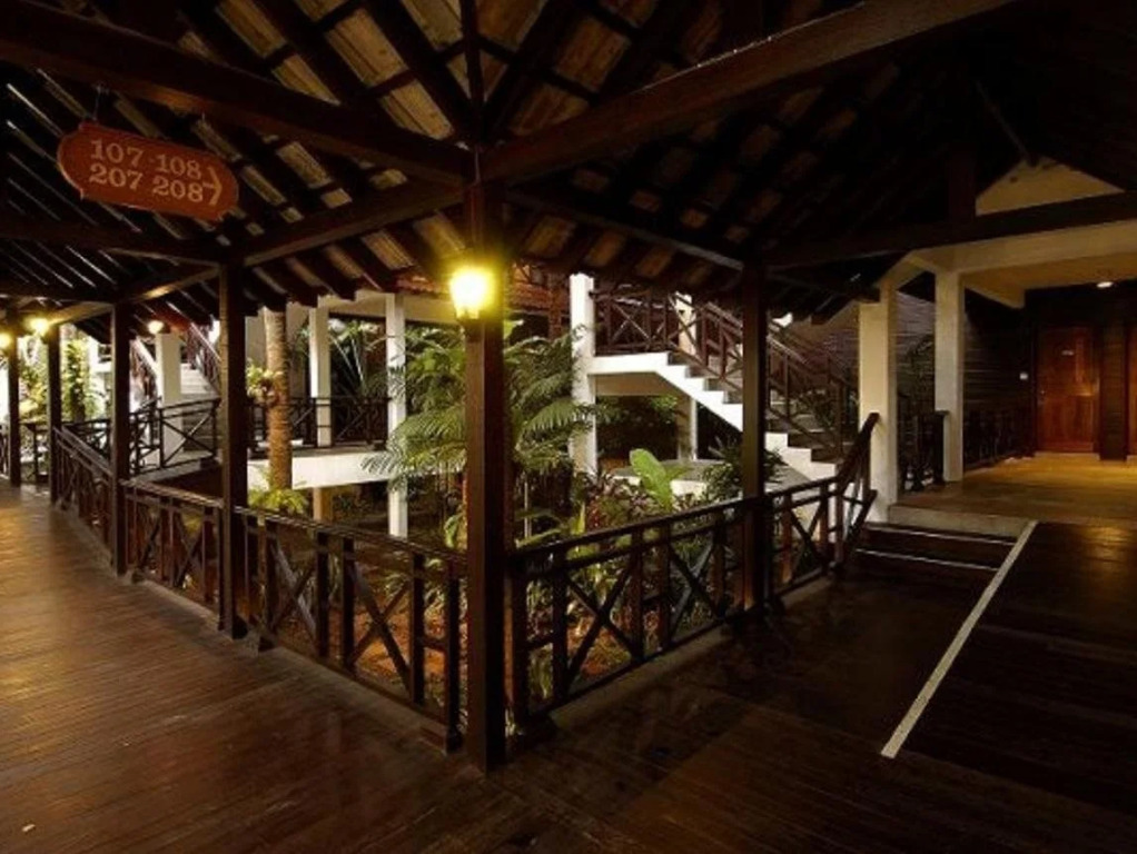 Tiara Labuan Hotel