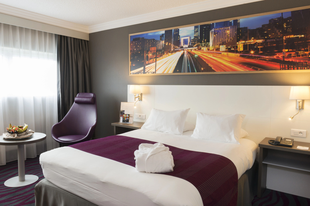 Отель Ibis Rungis Aéroport Paris Orly