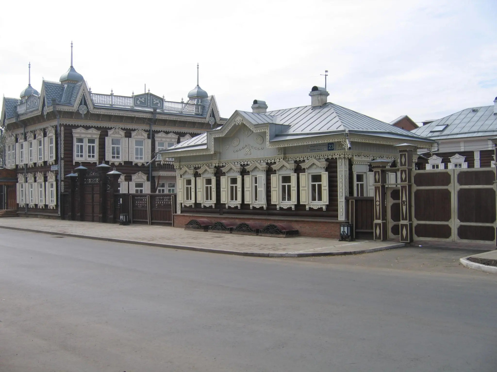 Дом Европы