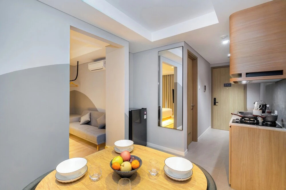 Morich Suites Antasari
