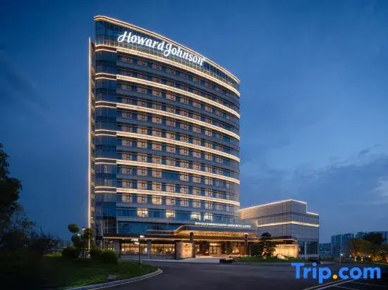 Howard Johnson Liquor Capital Hotel luzhou
