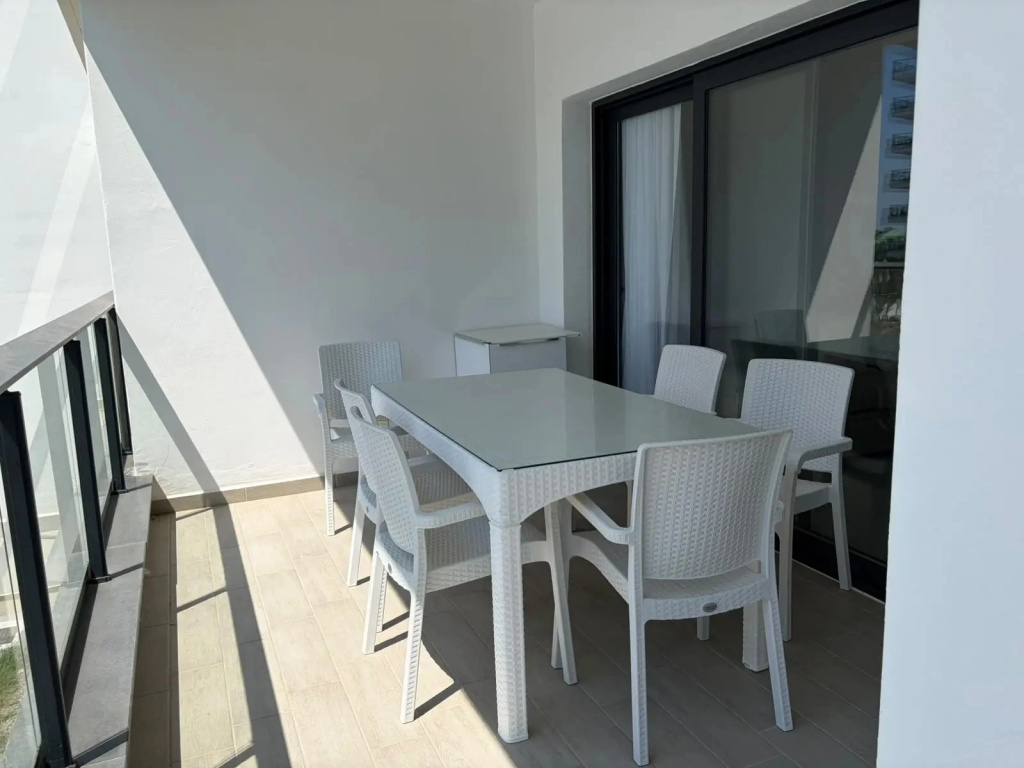 Апартаменты 2BR in Aqua Park Family Resort