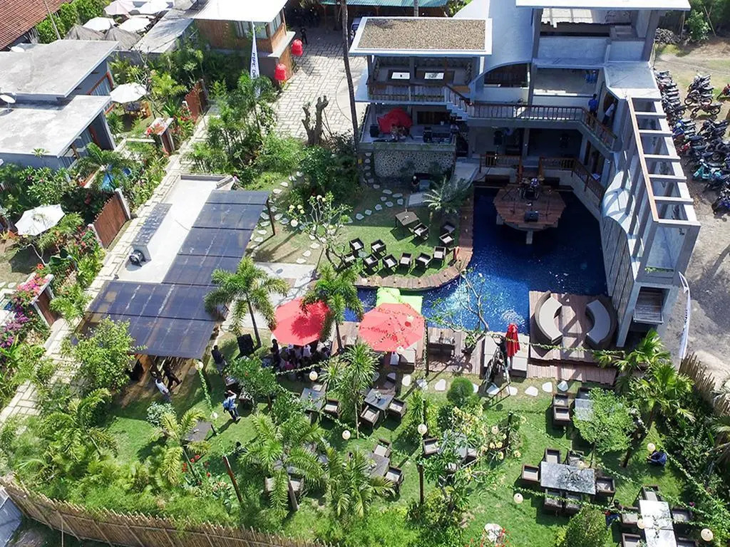 Pipe Dream Villas Resort