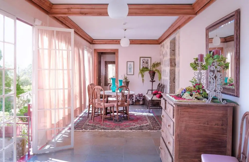 Casa de Chouselas