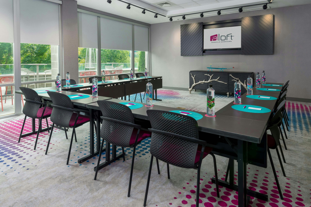 Aloft by Marriott Asheville Downtown