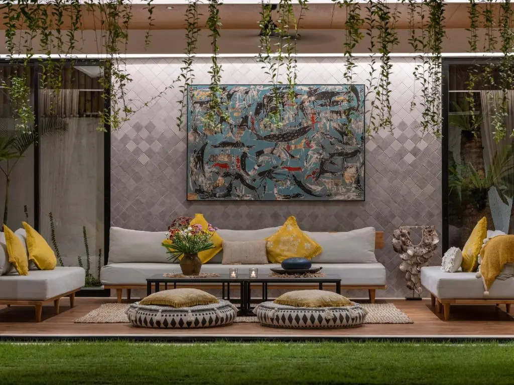 Villa Pantai Indah