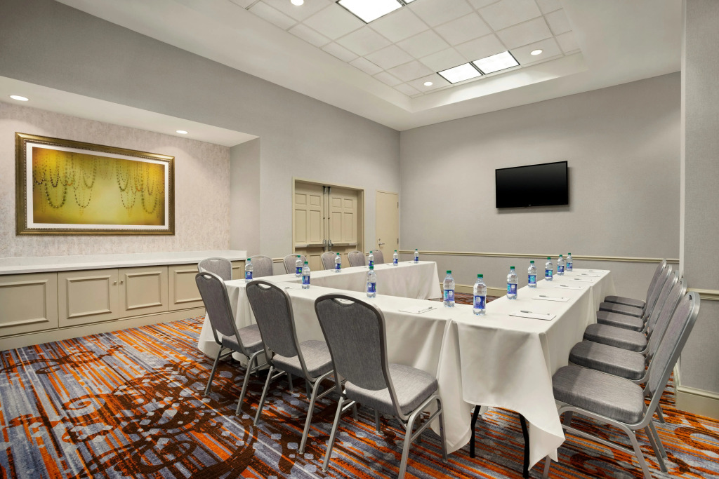 Hilton Garden Inn New Orleans Convention Center