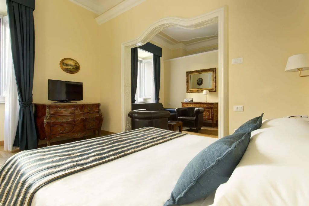 Golden Tulip Rome Piram