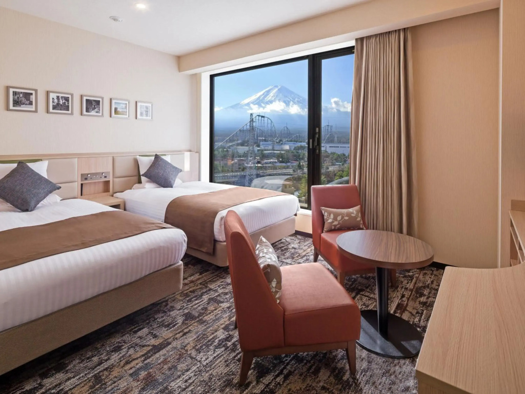 HOTEL MYSTAYS Fuji Onsen Resort