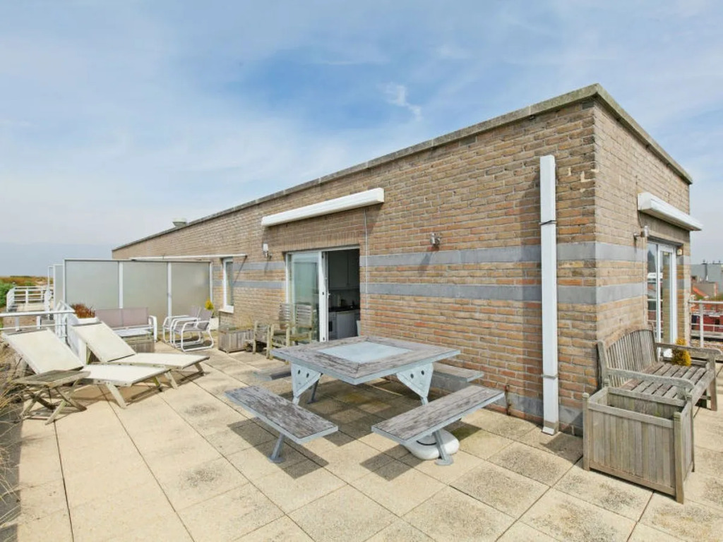 Villa Wilde Zee Bredene 29000
