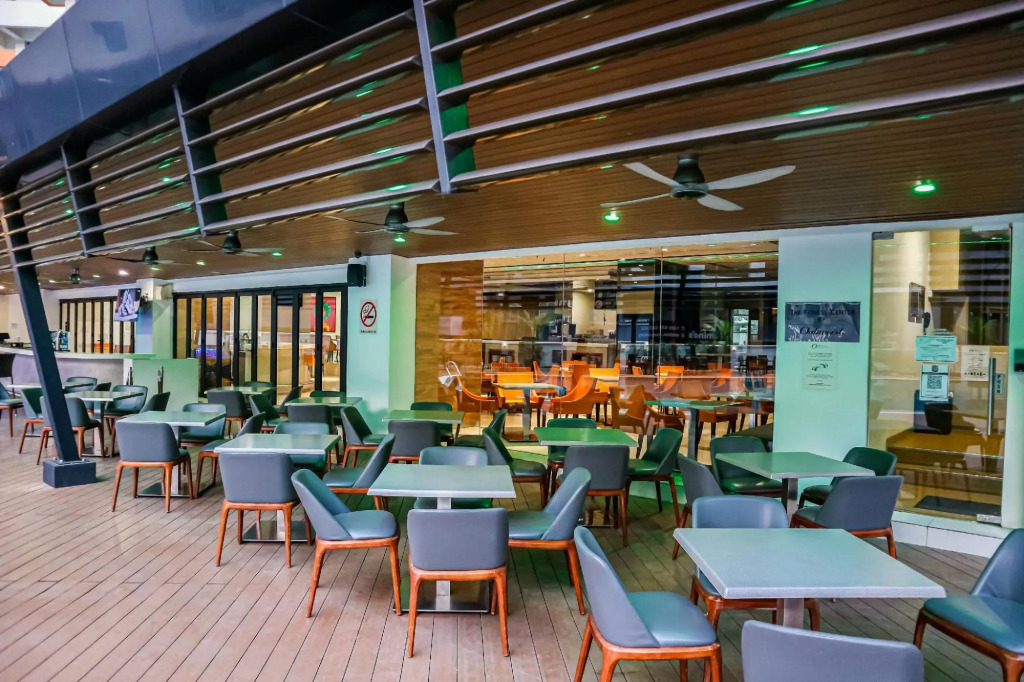 Oakwood Hotel & Residence Kuala Lumpur