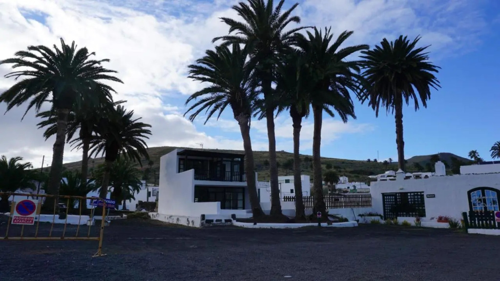 Apartamento La Plaza De Haria